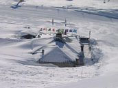 La Thuile: SPECIALE NEVE -

Raggiunti i 360cm in quota